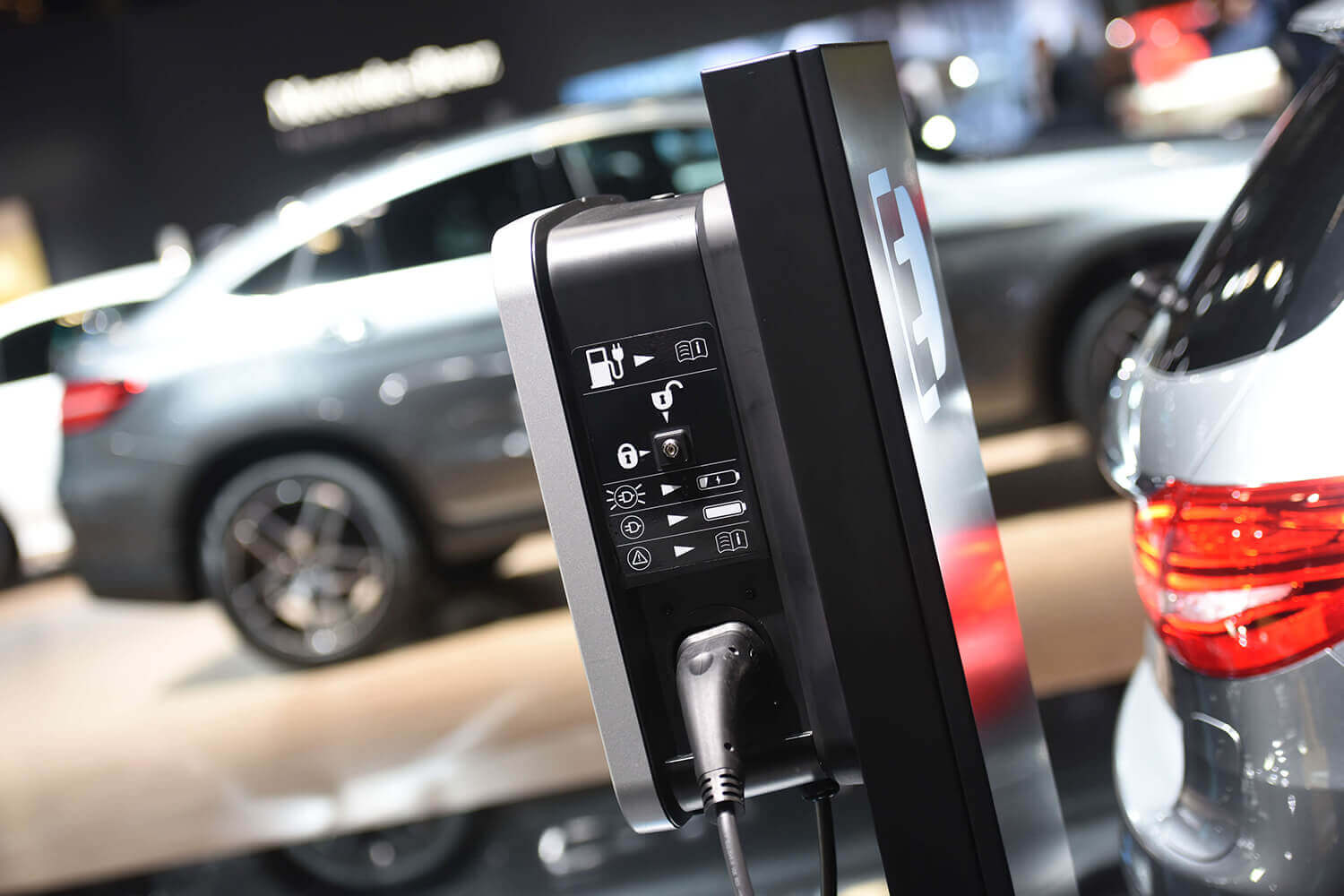 EV International Conference