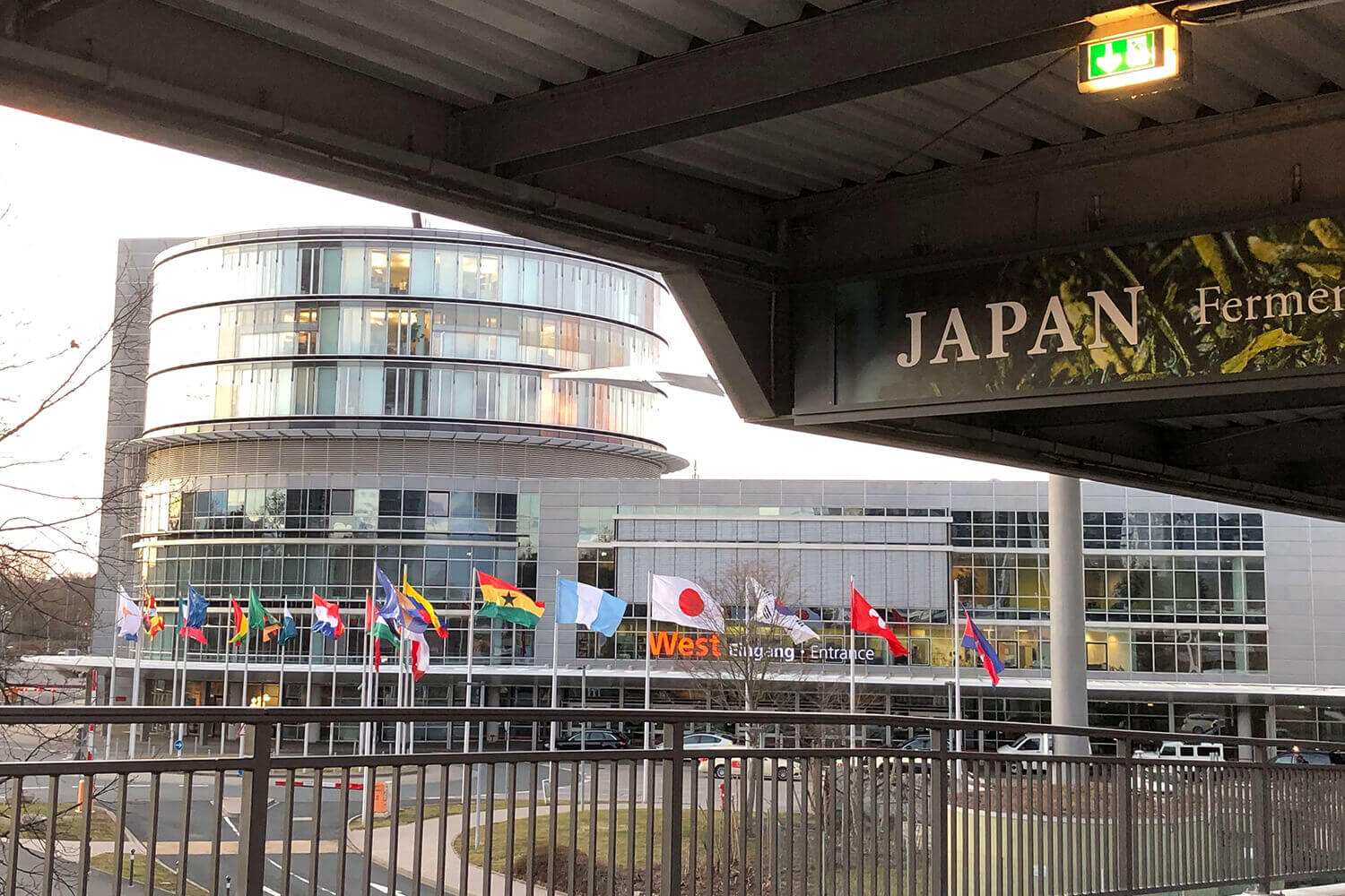 ドイツ食品関連展示会・日本出展社サポート